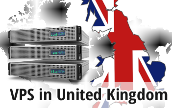 VPS Hosting in UK VPS Hosting in UK
